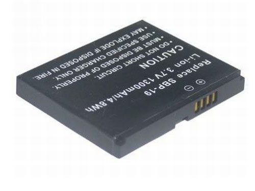 Sostituzione Batteria PDA O2 OEM  per SBP-19 