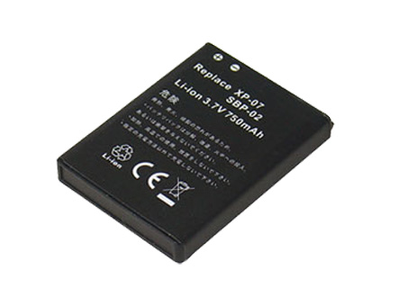 Sostituzione Batteria PDA O2 OEM  per SBP-02 