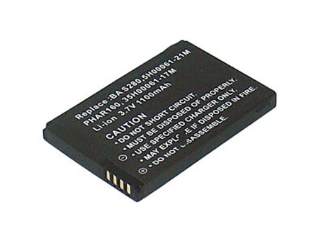 Sostituzione Batteria PDA HTC OEM  per P3479 (Pharos) 