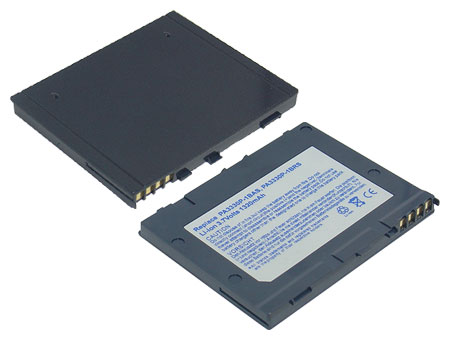 Sostituzione Batteria PDA TOSHIBA OEM  per e800 BT 