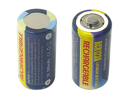 Sostituzione Foto e Videocamere Batteria ENERGIZER OEM  per 123 
