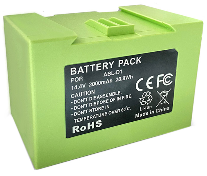 Sostituzione Batteria per laptop iRobot OEM  per Roomba-e619820 