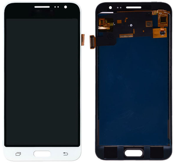 Sostituzione schermi per telefoni cellulari SAMSUNG OEM  per Galaxy-J3(2016) 