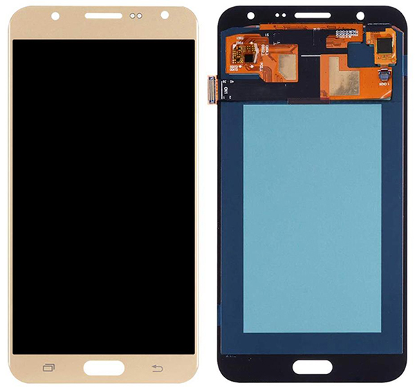 Sostituzione schermi per telefoni cellulari SAMSUNG OEM  per Galaxy-J7(2015) 