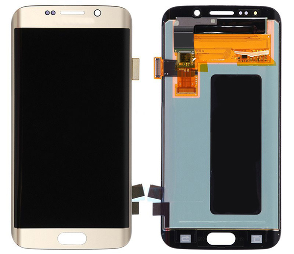 Sostituzione schermi per telefoni cellulari SAMSUNG OEM  per SM-G925A 