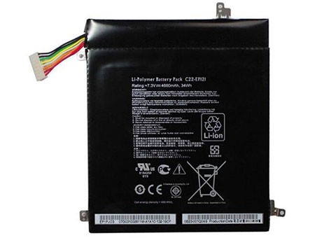 Sostituzione Batteria per laptop ASUS OEM  per Eee-Slate-B121-1A008F 