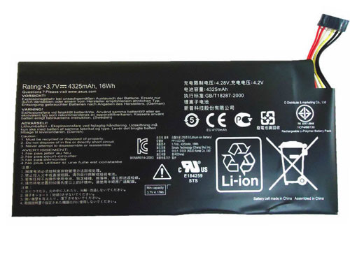 Sostituzione Batteria per laptop ASUS OEM  per C11-ME370T 