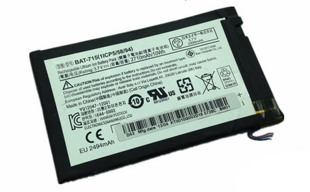 Sostituzione Batteria per laptop Acer OEM  per BAT-715 