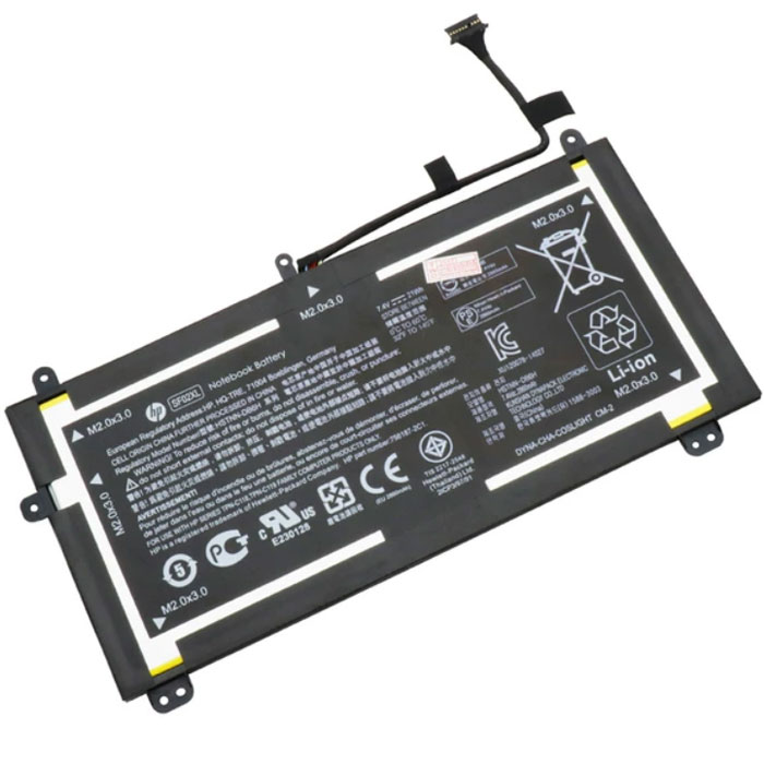 Sostituzione Batteria per laptop HP OEM  per Elitepad-SF02XL 