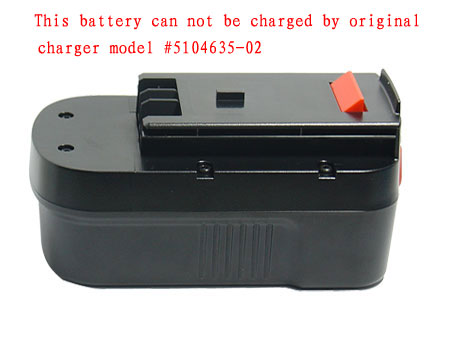 Sostituzione Utensili elettrici Batteria FIRESTORM OEM  per FS1800D-2 