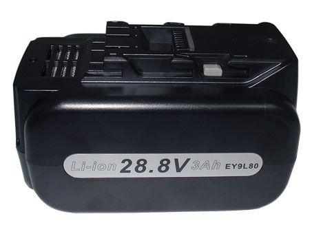 Sostituzione Utensili elettrici Batteria NATIONAL OEM  per EZ9L80 