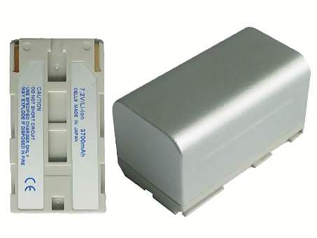 Sostituzione Videocamere Batteria CANON OEM  per UCX50Hi 