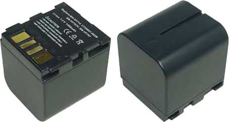 Sostituzione Videocamere Batteria JVC OEM  per BN-VF714UE 