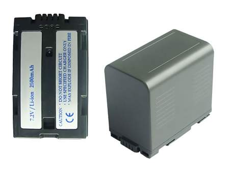 Sostituzione Videocamere Batteria HITACHI OEM  per DZ-MV100 