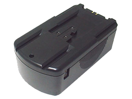 Sostituzione Videocamere Batteria PANASONIC OEM  per AJ-D410A(with Anton/Bauer Gold Mount Plate) 