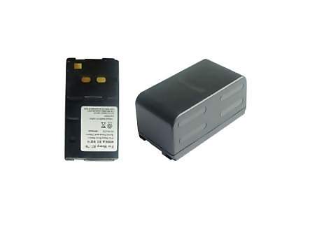 Sostituzione Videocamere Batteria SHARP OEM  per VL-MX7U(SL) 