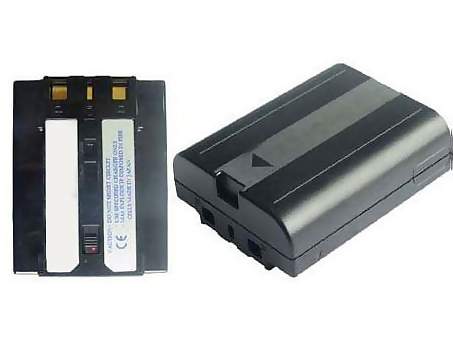 Sostituzione Foto e Videocamere Batteria SHARP OEM  per VL-BL81 