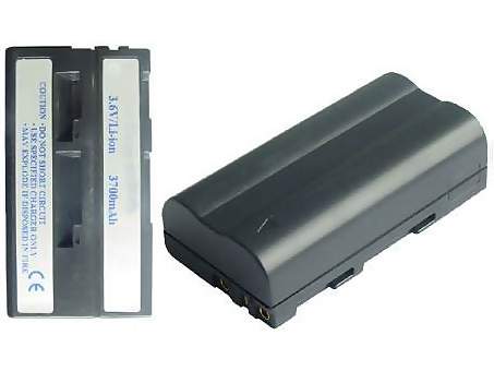 Sostituzione Videocamere Batteria SHARP OEM  per VL-DX10U 