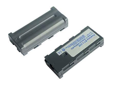 Sostituzione Videocamere Batteria SHARP OEM  per VZ-100 