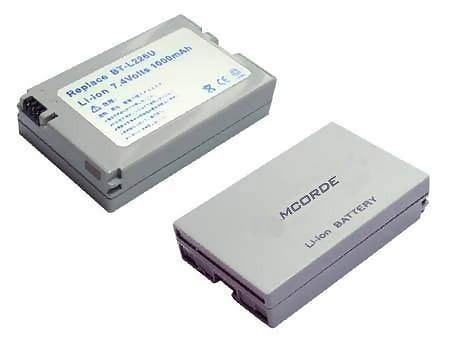 Sostituzione Videocamere Batteria SHARP OEM  per VL-Z900 