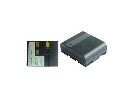 Sostituzione Videocamere Batteria SHARP OEM  per VL-E760H 