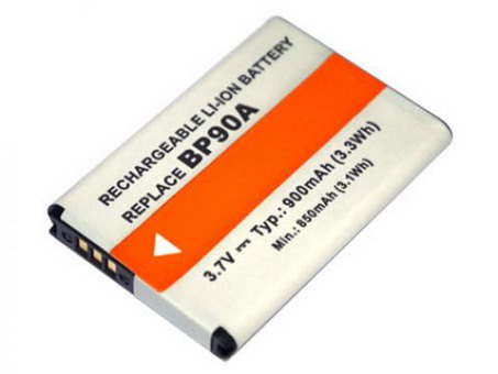 Sostituzione Videocamere Batteria SAMSUNG OEM  per HMX-E10BP 