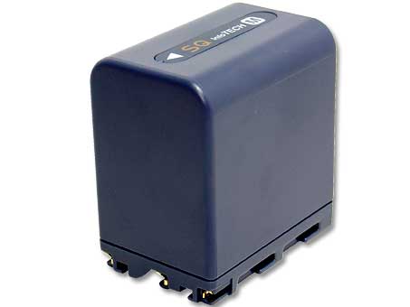 Sostituzione Videocamere Batteria SONY OEM  per DCR-TRV140 