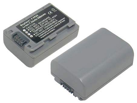 Sostituzione Videocamere Batteria SONY OEM  per DCR-HC17 