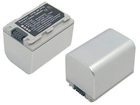 Sostituzione Videocamere Batteria SONY OEM  per DCR-HC26E 
