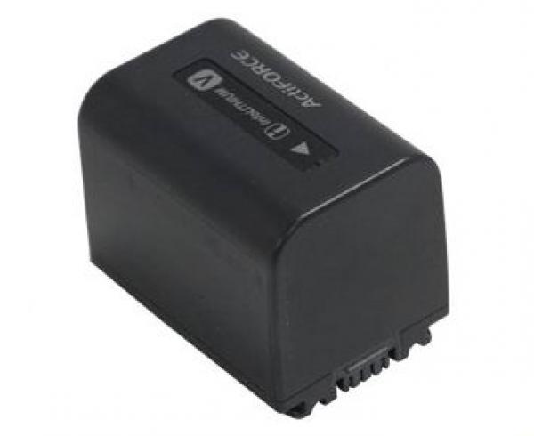 Sostituzione Videocamere Batteria SONY OEM  per HDR-CX520 